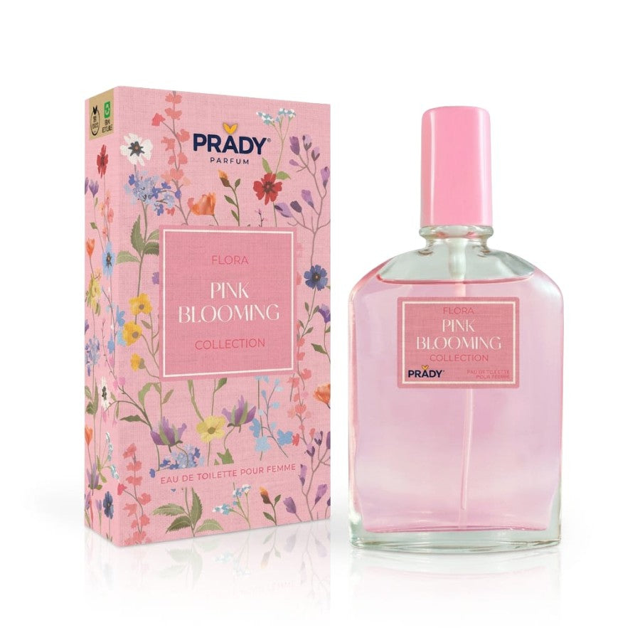 EAU DE TOILETTE PINK BLOOMING FÜR DAMEN 90ML. PRADY