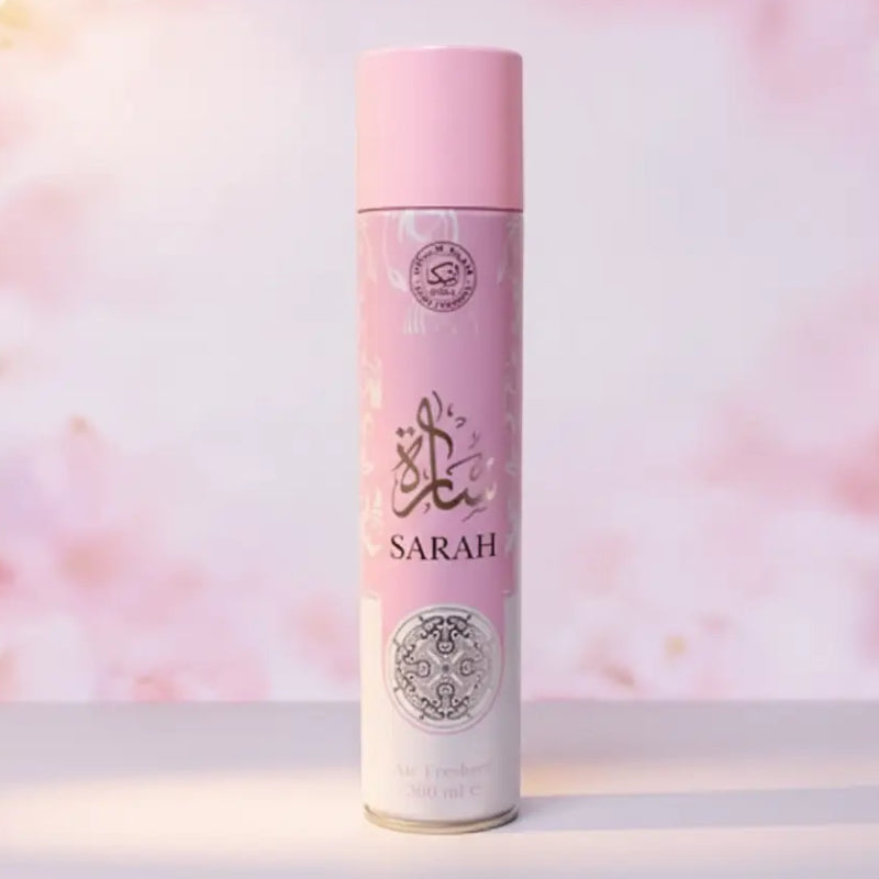 Ambientador Árabe Sarah 300ml