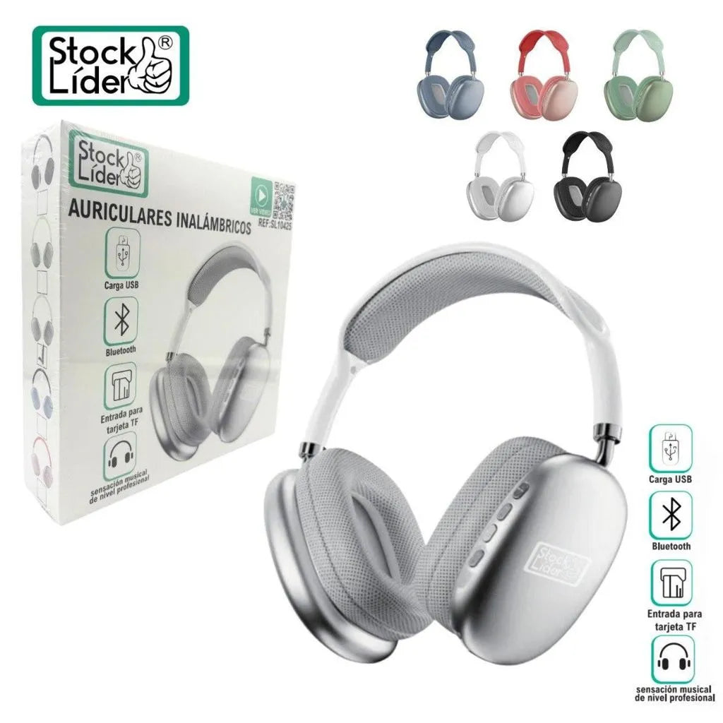 Auriculares inhalambricos