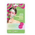MASCARILLA FACIAL DE HIDROGEL CON CERAMIDA Y NIACINAMIDA