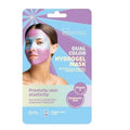 HYDROGEL GESICHTSMASKE MIT VITAMIN E UND HYALURONSÄURE IDC