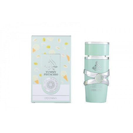 EAU DE PARFUM YUMMY PISTACHIO 100ML