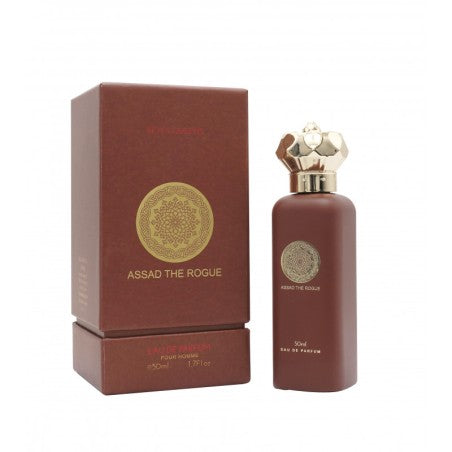 ASSAD THE ROGUE 50 ML AGUA DE PERFUME HOMBRE