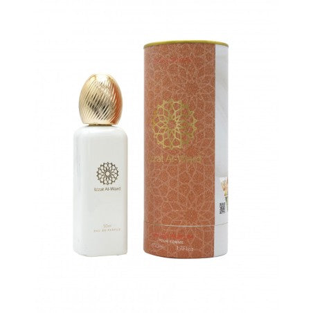 IZZAT AL-WARD AGUA DE PERFUME 50 ML MUJER