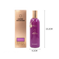 AGUA DE PERFUME CON VAPORIZADOR PARA MUJER CAFFE MOUNTAIN 100 ML