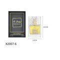 AGUA DE PERFUME CON VAPORIZADOR UNISEX ROYAL K 100 ML