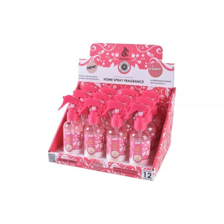 AMBIENTADOR EN SPRAY CANDY