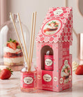 Mikado de fresa