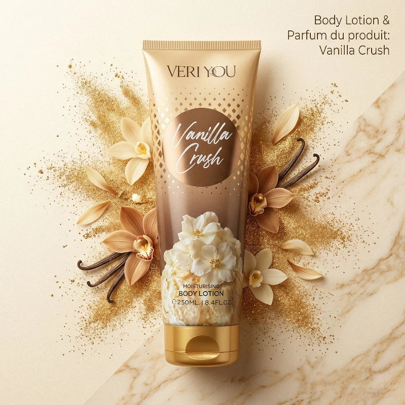 Vanille Körperlotion 250 ml