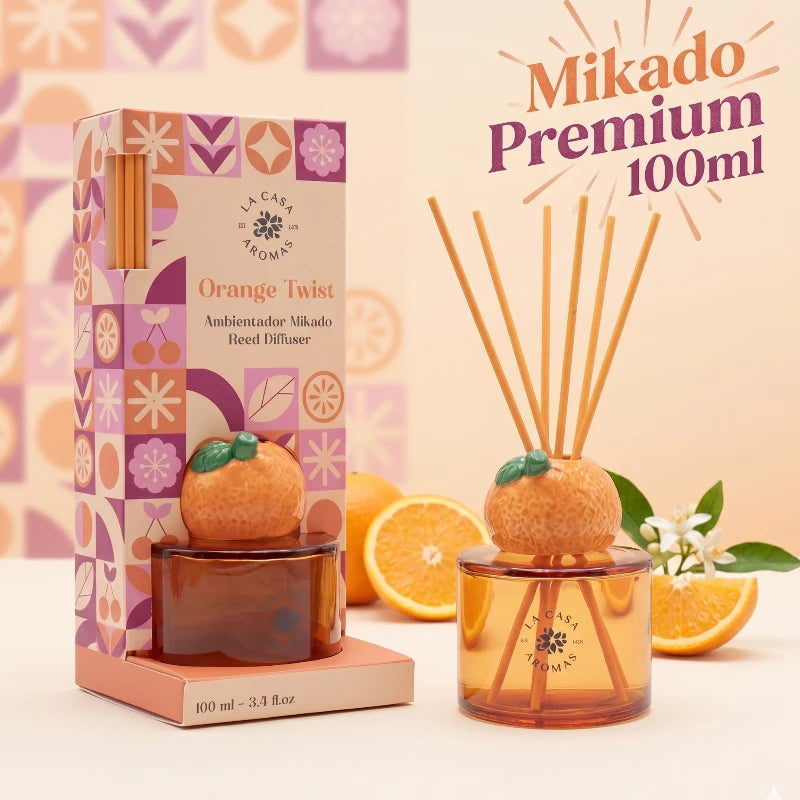 Mikado de naranja 100ML
